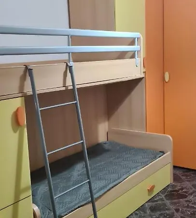 Jajo Apartament * Μπρίντιζι